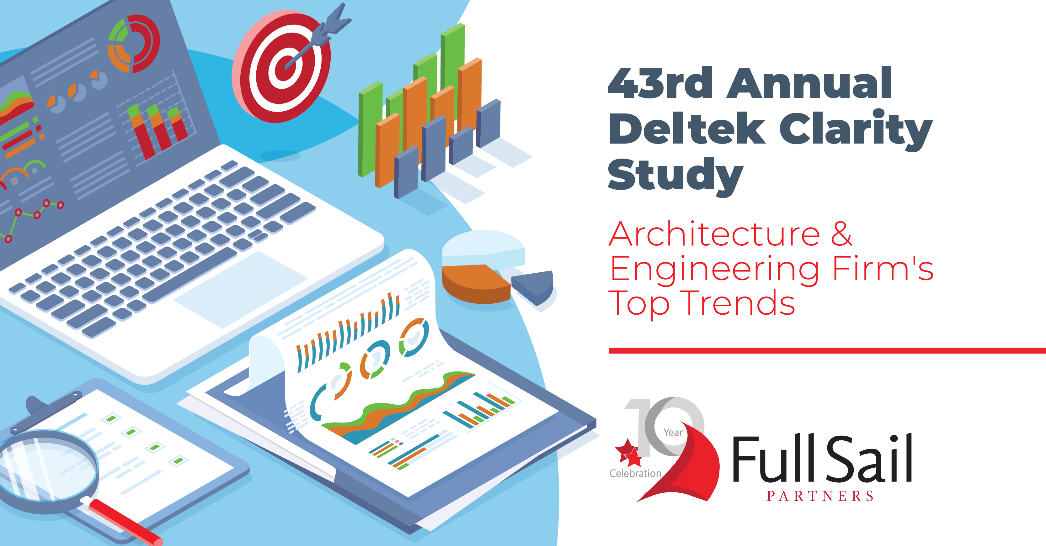 Architecture & Engineering Firms’ Top Trends from the 43rd Annual